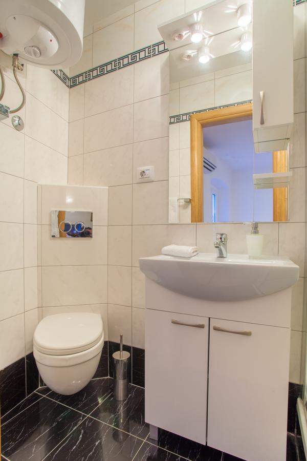 Apartments Calma Cres Kültér fotó